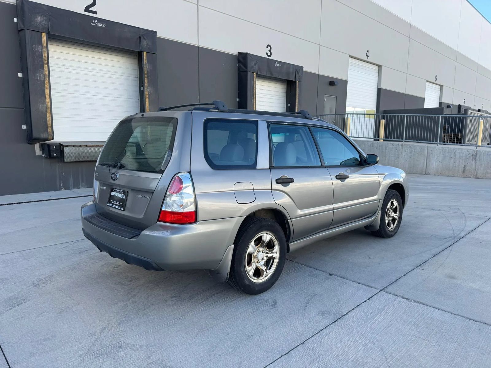 Used 2006 Subaru Forester 2.5X AWD/4WD image 5