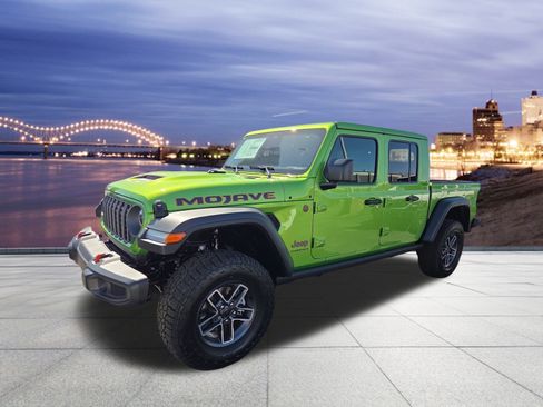 New 2026 Jeep Gladiator Mojave image 1