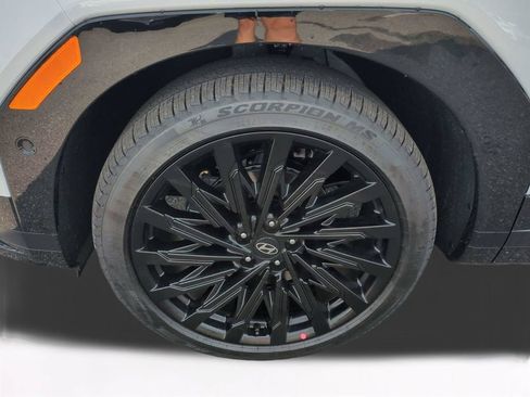 New 2027 Hyundai Santa Fe Calligraphy AWD/4WD image 11
