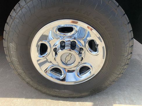 Used 2008 Chevrolet Silverado 2500 W/T image 11