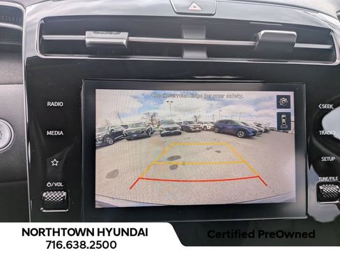 Certified 2023 Hyundai Tucson SEL w/ Convenience Package AWD/4WD image 10