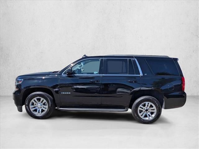 Used 2017 Chevrolet Tahoe LT RWD image 8