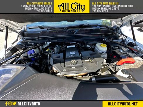 Used 2019 RAM 2500 Laramie image 32