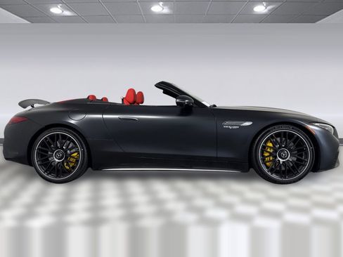 New 2026 Mercedes-Benz SL 55 AMG 4MATIC image 7