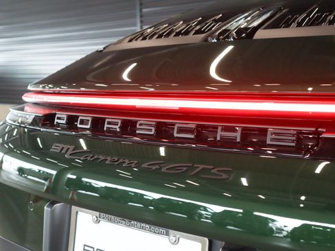 New 2026 Porsche 911 Carrera 4 GTS image 32