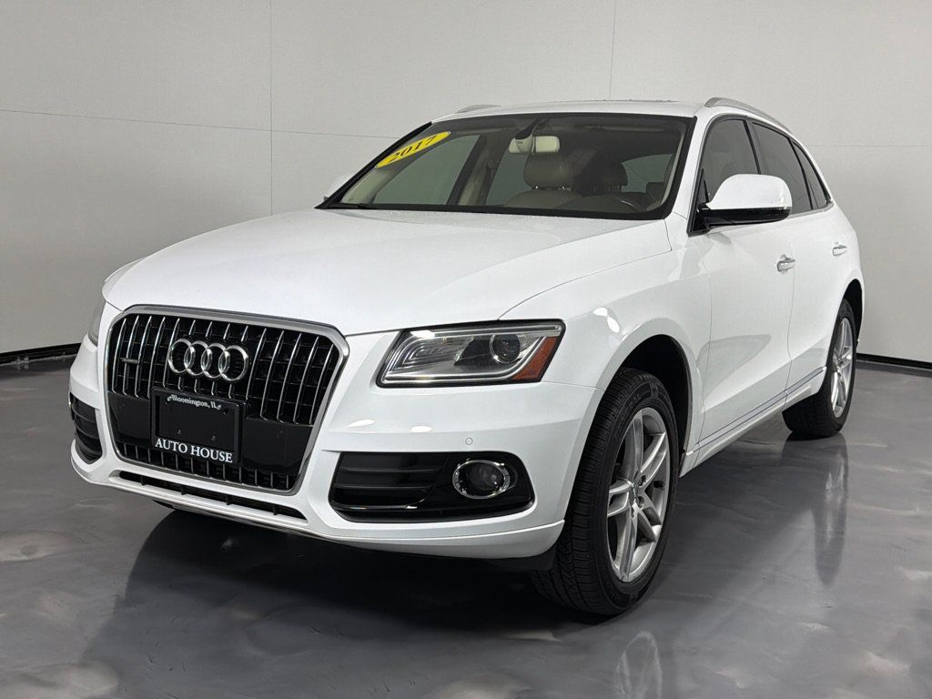 Used 2017 Audi Q5 2.0T Premium AWD/4WD image 10