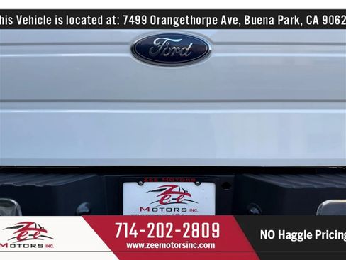 Used 2014 Ford F150 XL w/ Equipment Group 101A Mid image 42