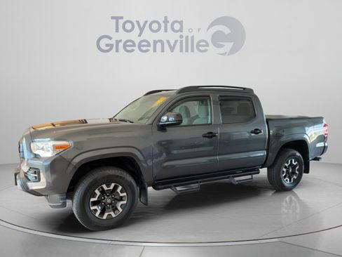 Certified 2023 Toyota Tacoma SR AWD/4WD image 2