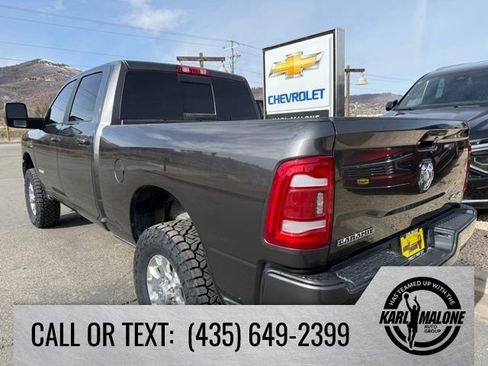 Used 2024 RAM 2500 Laramie w/ Safety Group image 4