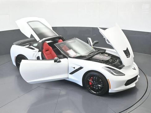 Used 2016 Chevrolet Corvette Stingray Coupe w/ Battery Protection Package RWD image 62