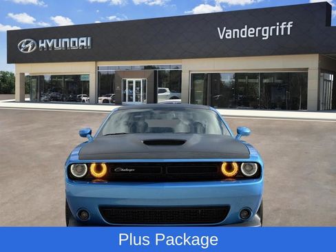 Used 2023 Dodge Challenger R/T Scat Pack w/ T/A Package RWD image 3
