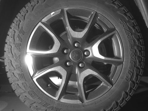 Used 2025 Jeep Compass Trailhawk image 14