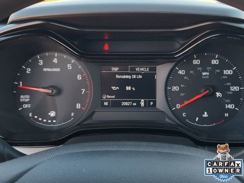 Used 2025 Chevrolet Trax LS image 20