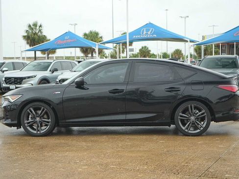 Used 2024 Acura Integra A-Spec FWD image 3
