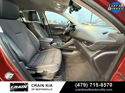 Used 2023 Buick Envision Preferred image 31