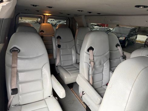 Used 2013 Ford E-350 and Econoline 350 Extended Super Duty w/ PWR Group image 14