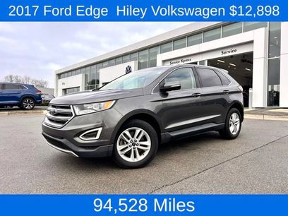 Used 2017 Ford Edge SEL w/ Equipment Group 201A