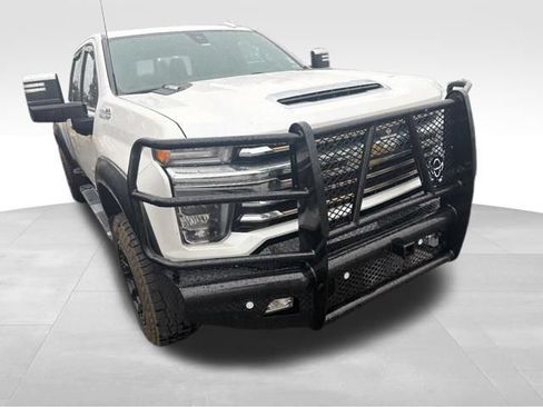 Used 2021 Chevrolet Silverado 3500 High Country w/ Z71 Off-Road Package AWD/4WD image 7