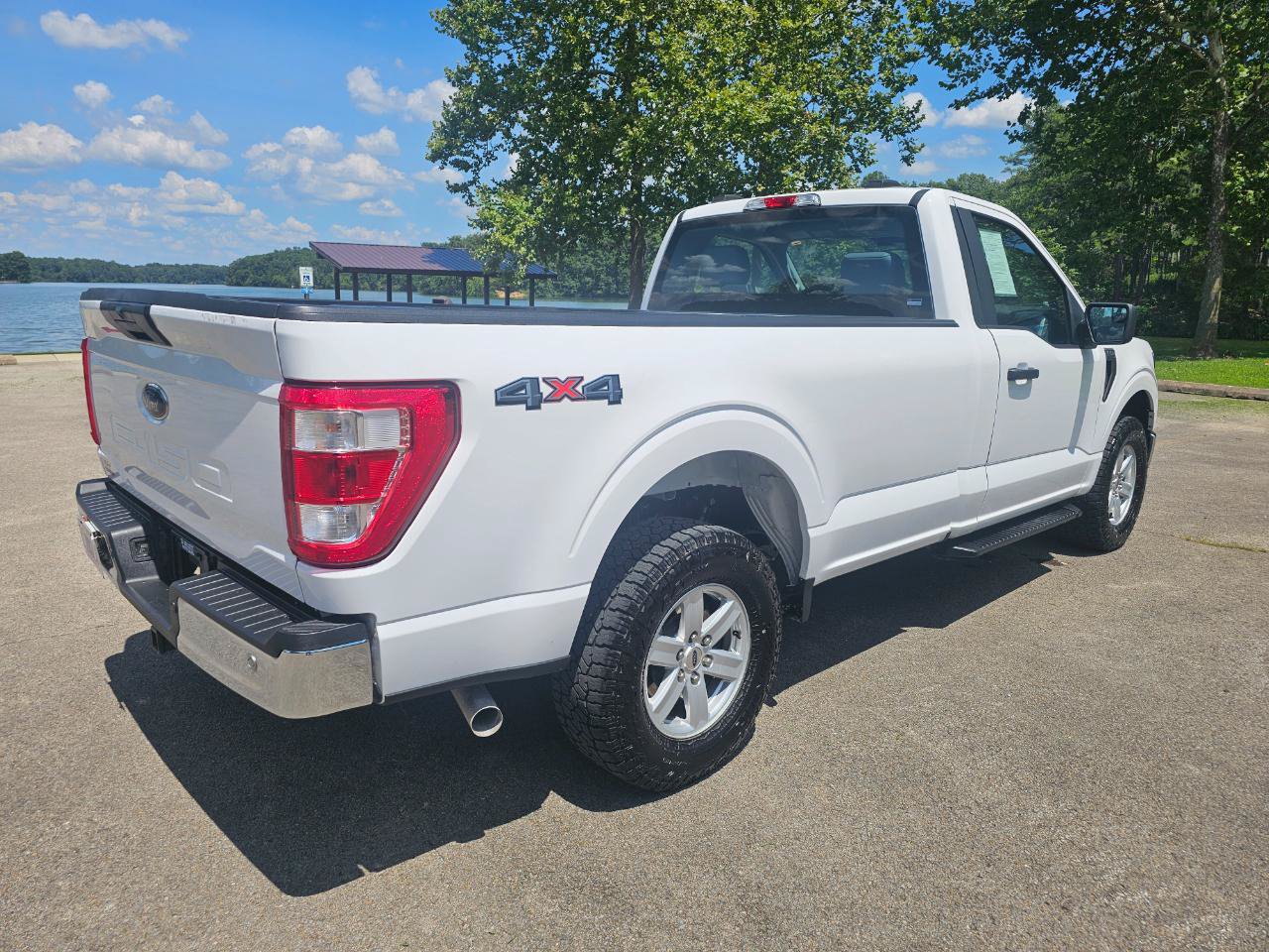 Used 2021 Ford F150 XL w/ Equipment Group 101A High AWD/4WD image 5
