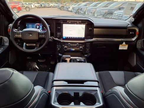 New 2026 Ford F150 Raptor AWD/4WD image 8