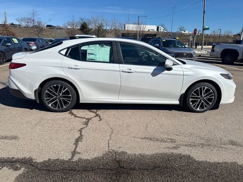 New 2026 Toyota Camry XLE image 8