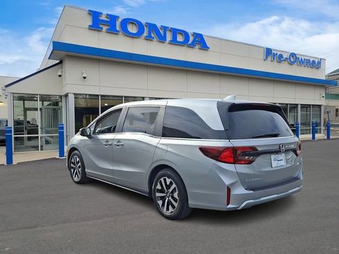 Used 2025 Honda Odyssey EX-L image 6