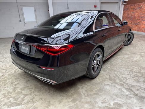 Used 2026 Mercedes-Benz S 580 S 580 image 5
