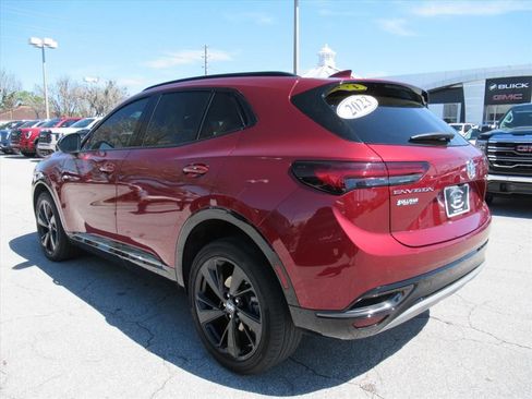 Used 2023 Buick Envision Preferred image 4