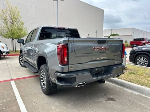 Used 2021 GMC Sierra 1500 AT4 w/ Technology Package AWD/4WD image 8