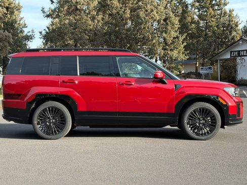 New 2026 Hyundai Santa Fe Calligraphy image 3