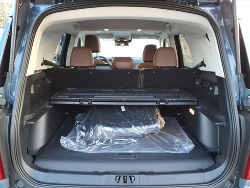 New 2025 Ford Bronco Sport Outer Banks w/ Sasquatch Outer Banks Package image 12