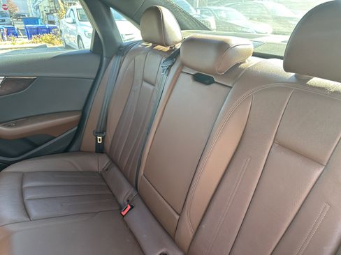 Used 2017 Audi A4 2.0T Premium Plus w/ Premium Plus Package image 10