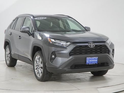 Used 2024 Toyota RAV4 XLE Premium w/ Weather Package image 15