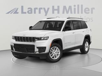 Used 2023 Jeep Grand Cherokee L Laredo AWD/4WD video 1
