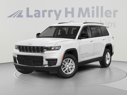 Used 2023 Jeep Grand Cherokee L Laredo