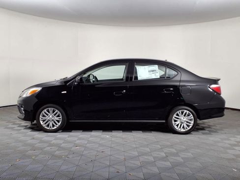 Used 2024 Mitsubishi Mirage G4 LE FWD image 4