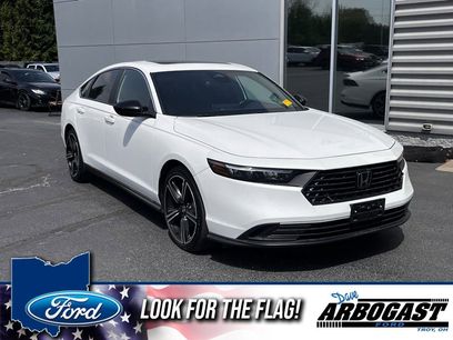 Used 2024 Honda Accord Sport