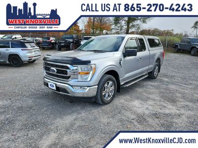 Used 2022 Ford F150 XLT w/ Equipment Group 301A Mid