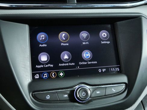 Used 2021 Chevrolet TrailBlazer LS image 23