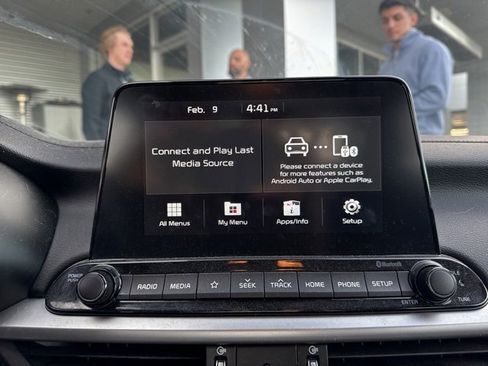 Used 2021 Kia Forte LXS image 10