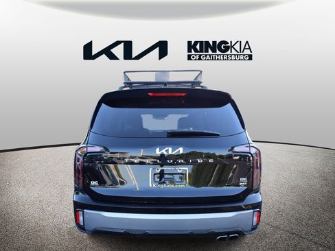 Certified 2023 Kia Telluride EX w/ EX Captain's Chair Package AWD/4WD image 4