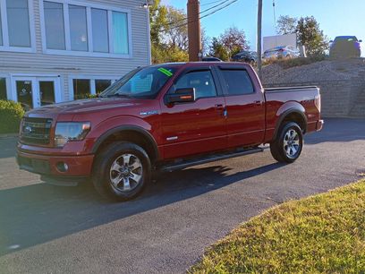 Used 2014 Ford F150 FX4 w/ Equipment Group 402A Luxury