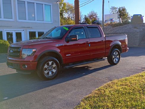 Used 2014 Ford F150 FX4 w/ Equipment Group 402A Luxury image 1