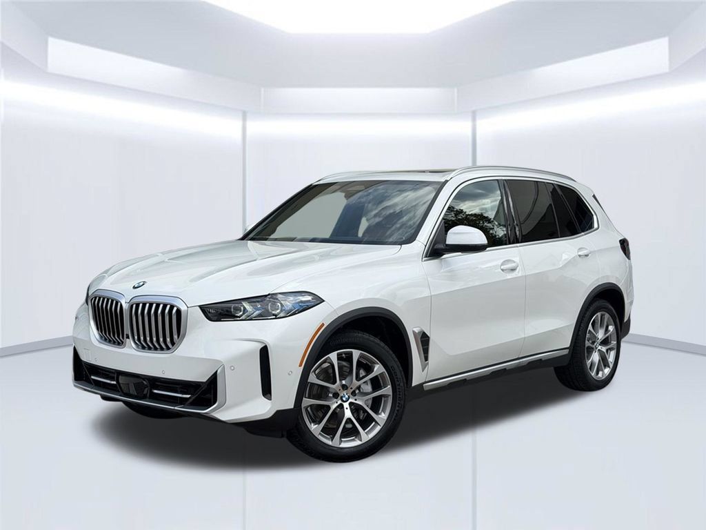 New 2026 BMW X5 sDrive40i w/ Premium Package RWD 360° Tour