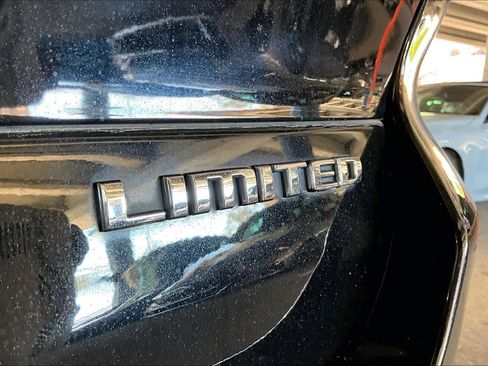 Used 2021 Jeep Grand Cherokee L Limited image 10