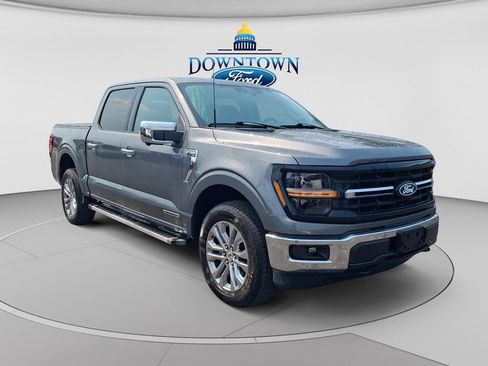 Used 2024 Ford F150 XLT w/ Equipment Group 302A MID AWD/4WD image 1