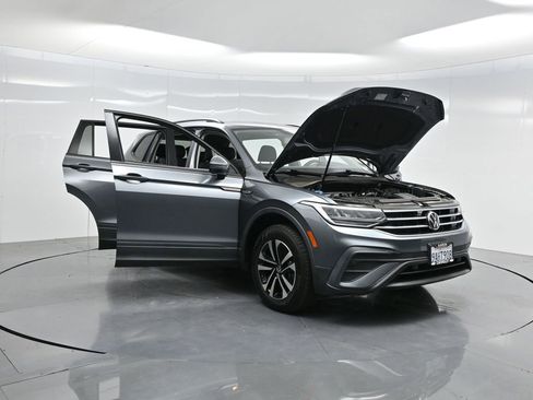 Used 2022 Volkswagen Tiguan S FWD image 53