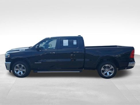 Used 2025 RAM 1500 Big Horn AWD/4WD image 2