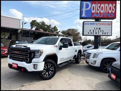 Used 2020 GMC Sierra 2500 AT4 w/ AT4 Premium Package