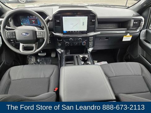 New 2026 Ford F150 STX w/ Equipment Group 200A image 12